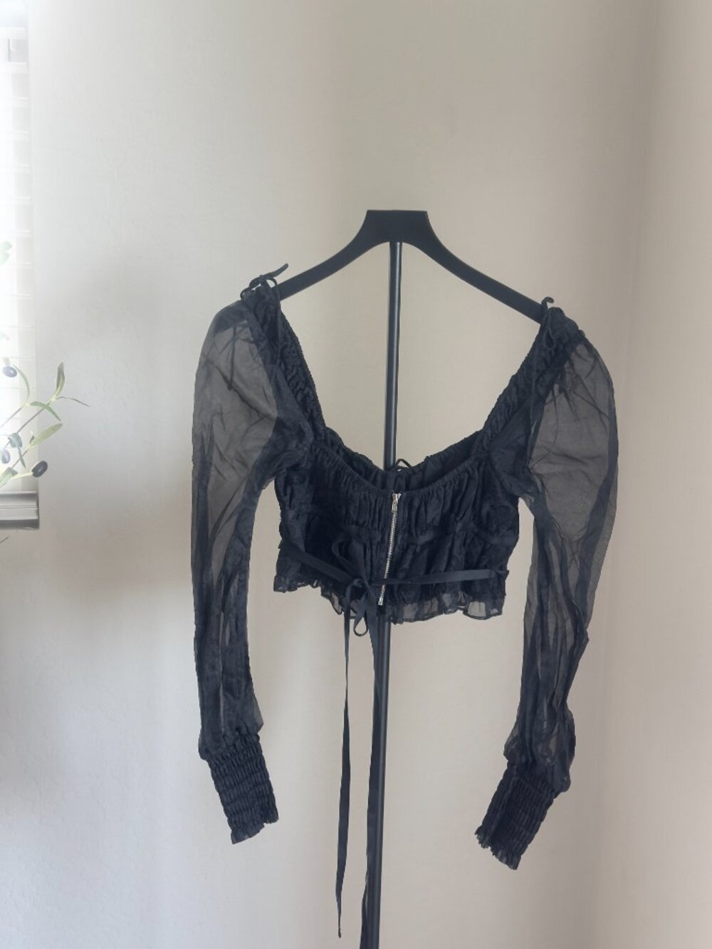 For Love and Lemons Gabrielle Top - Picture 4 of 5